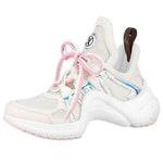 (WMNS) LOUIS VUITTON LV Archlight Sneakers 'White Pink' 1AA1WE