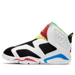 (PS) Air Jordan 6 Retro Little Flex 'Multi White' CT4416-103