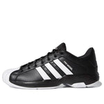 adidas Pro Model 2G Low 'Black White' FX4980