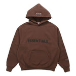 Fear of God Essentials FW20 Hoodie 'Rain Drum' FOG-FW20-164