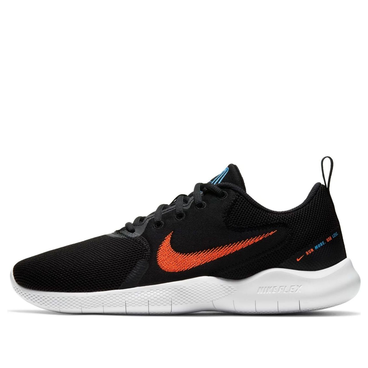 Nike Flex Experience Run 10 'Black Total Orange' CI9960-008
