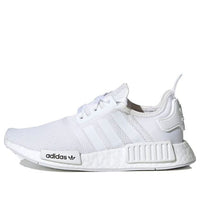 (GS) adidas NMD_R1 J 'Triple White' FW0432