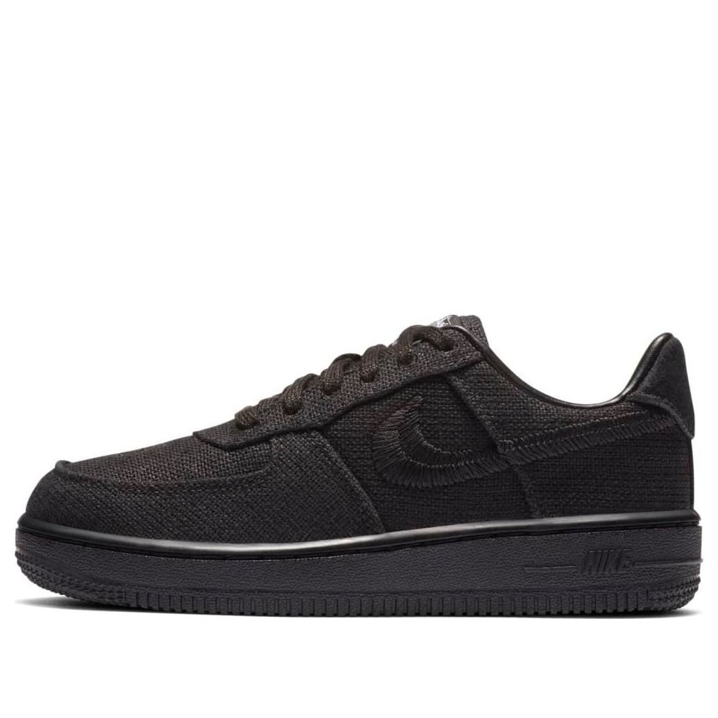 (PS) Nike x Stussy Air Force 1 Low 'Black' DD1578-001