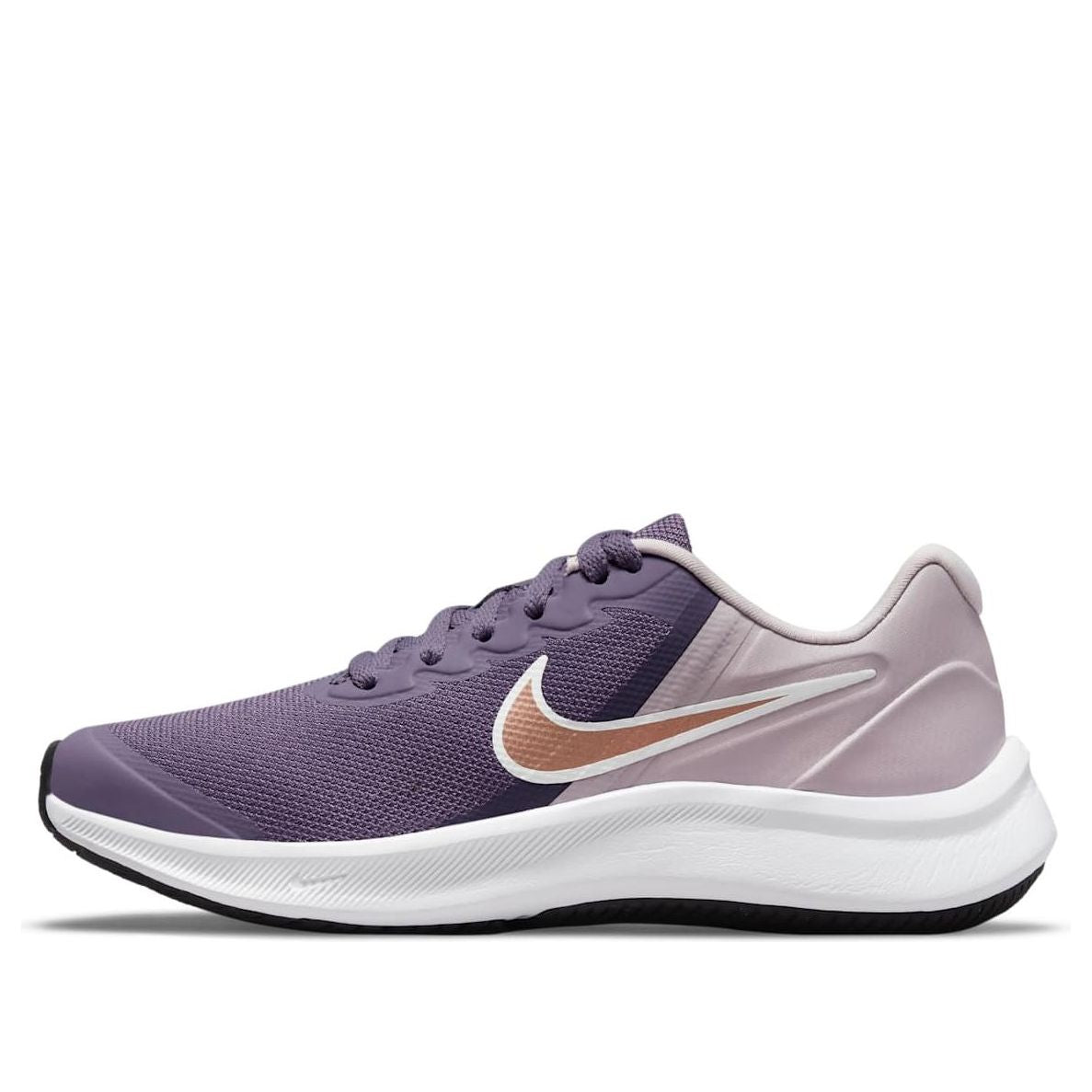(GS) Nike Star Runner 3 'Canyon Purple Amethyst Ash' DA2776-501