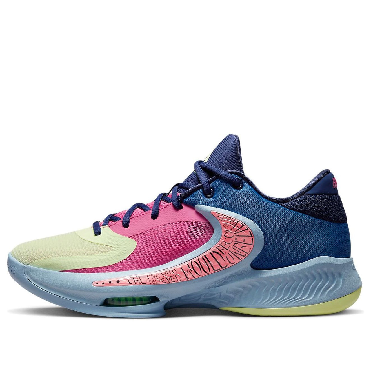 Nike Zoom Freak 4 NRG 'Unknown' DO9680-400