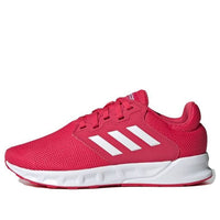 (WMNS) adidas neo Showtheway Red FX3750