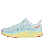 (WMNS) HOKA ONE ONE Clifton 7 'Morning Mist Hot Coral' 1110509-MMHC