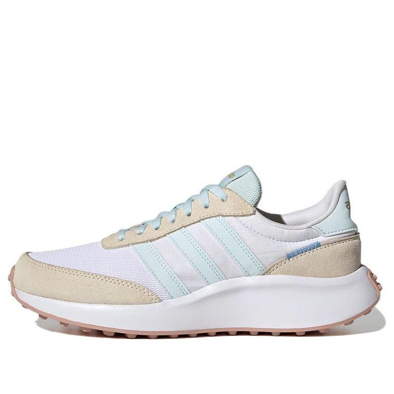 (WMNS) adidas Run 70S Shoes ' White Almost Blue' GX1724