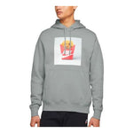 Men's Nike Shoes Box Fries Printing Sports Gray DM2275-077