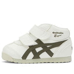 (TD) Onitsuka Tiger Mexico Mid Runner TS 'White Olive' 1184A133-102