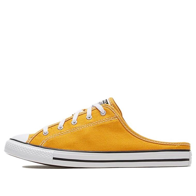 (WMNS) Converse Chuck Taylor All Star Dainty Mule Slip 'Sunflower' 567947C
