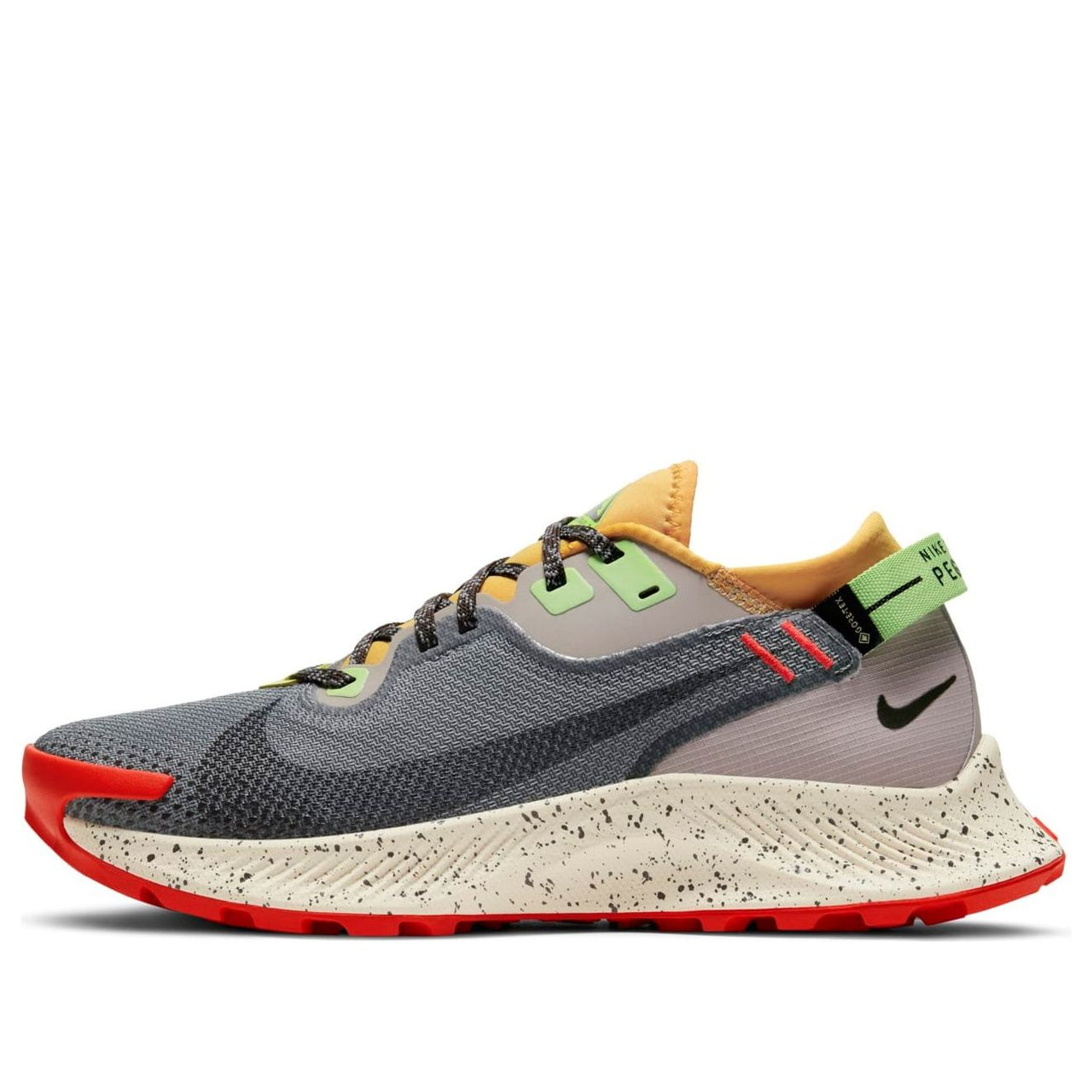 (WMNS) Nike Pegasus Trail 2 GTX 'Smoke Grey Bucktan' CU2018-002