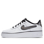 (GS) Nike Air Force 1 LV8 Sport 'White Black' AR0734-100