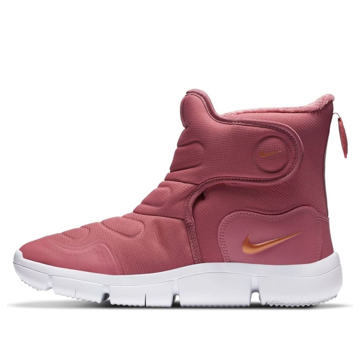 (GS) Nike Novice Boot Pink/Red AV8337-600