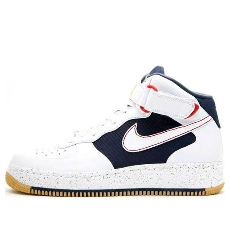 Nike Air Force 1 Mid Supreme MCO CB 'Barkley Pack' 317332-111