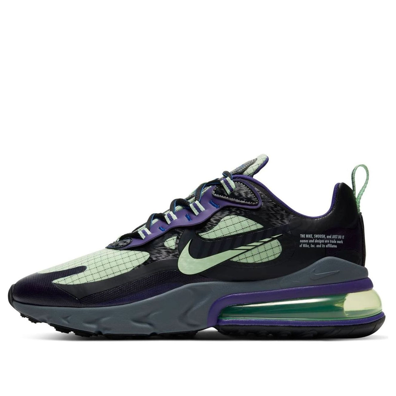 Nike Air Max 270 React 'Future Swoosh' CT1617-001