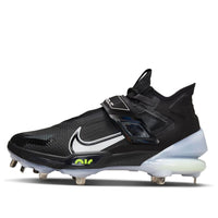 Nike Force Zoom Trout 8 Elite 'Black White Volt' CZ5913-010