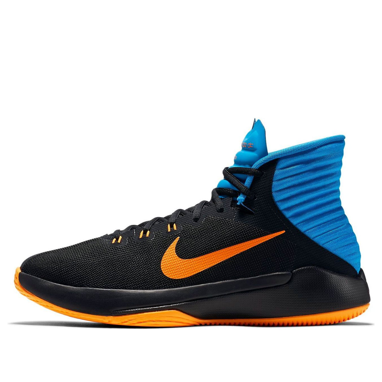 Nike Prime Hype Df 2016 EP 'Black Orange Blue' 844788-003