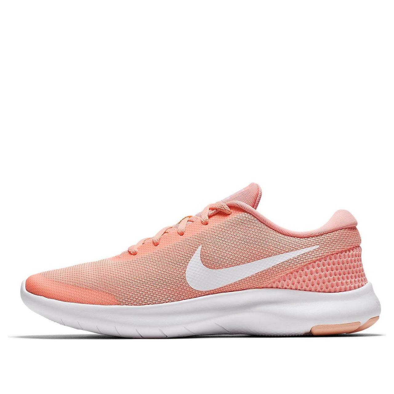 (WMNS) Nike Flex Experience RN 7 Pink/White 908996-601