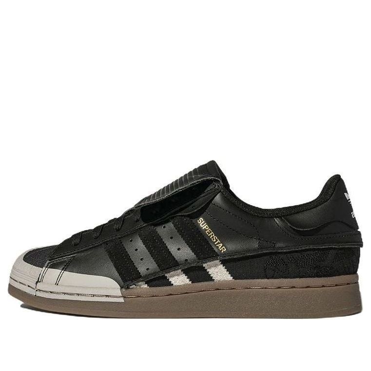 adidas originals Superstar 'Black White' HP6178
