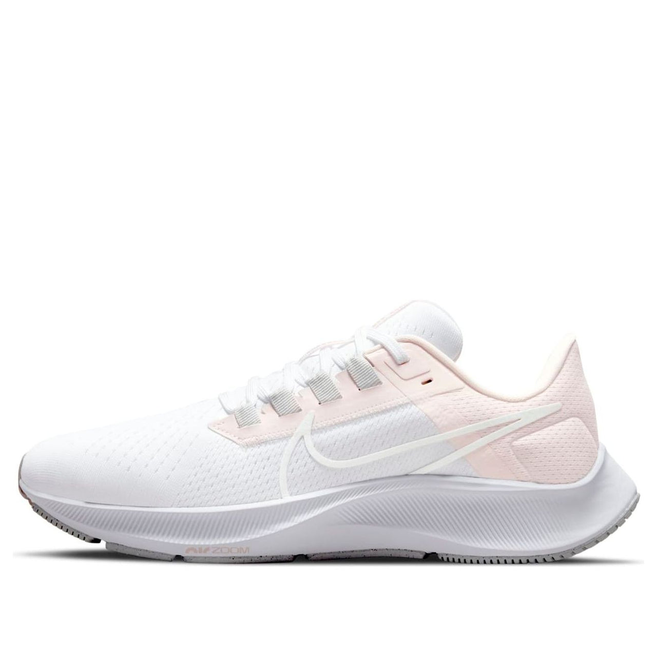 (WMNS) Nike Air Zoom Pegasus 38 'White Light Soft Pink Oxford' CW7358-104