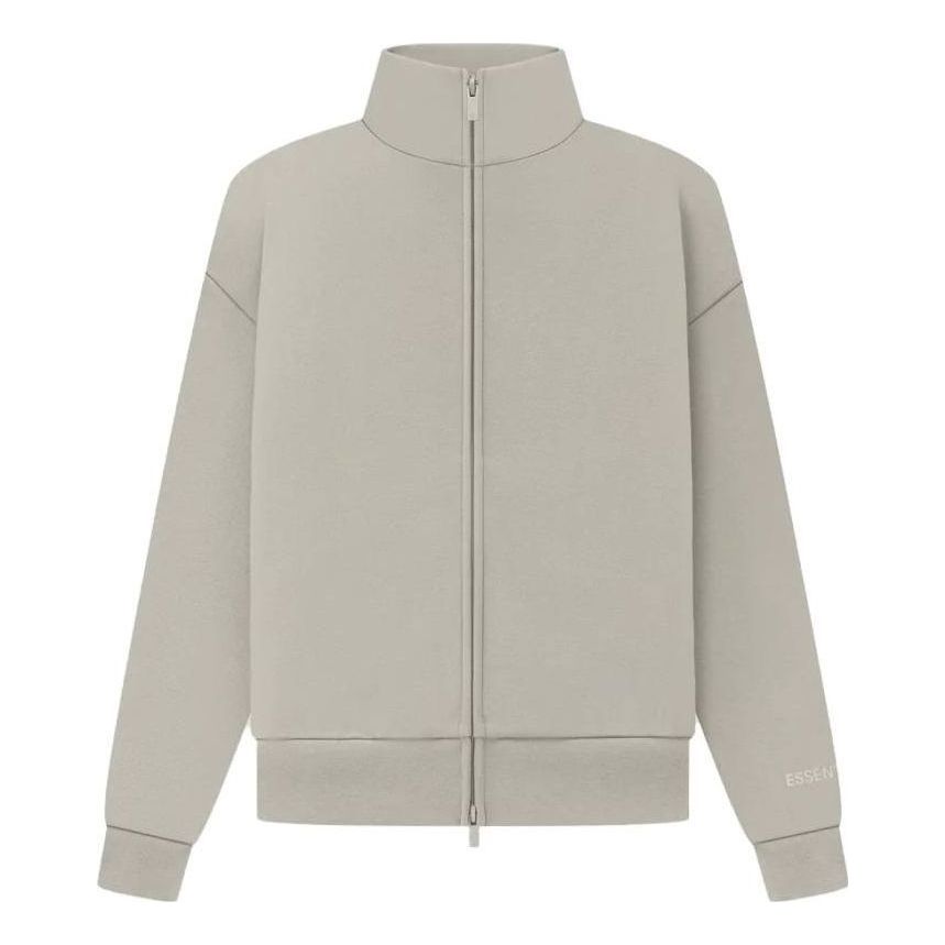 (WMNS) Fear of God Essentials SS23 Fullzip Jacket 'Seal' FOG-SS23-123
