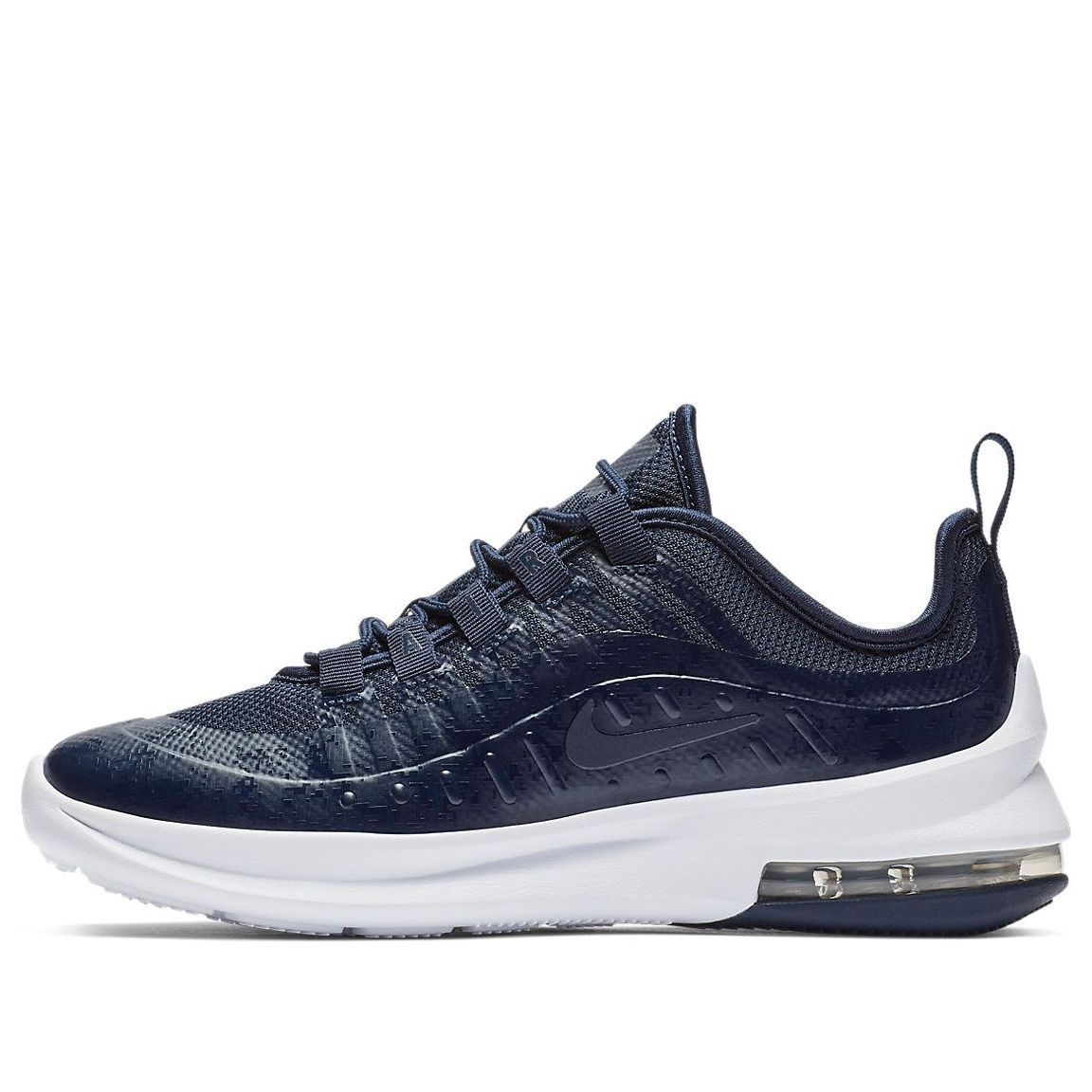 (GS) Nike Air Max Axis 'Navy Blue' AH5222-401