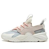 (WMNS) ANTA Life Series Sneakers 'White Pink Blue' 922018803-1