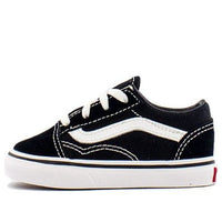 (TD) Vans Old Skool 'Black' VN0A3TFY6BT