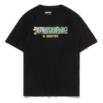 Li-Ning BADFIVE Basketball Series Element Printing Tee 'Black' AHSQ781-4