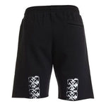 Off-White Sprayed Arrows Arrow Sports Shorts Black OMCI006E20FLE0011001