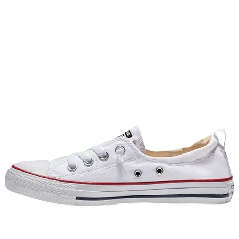(WMNS) Chuck Taylor All Star Shoreline Ox 'White' 537084C