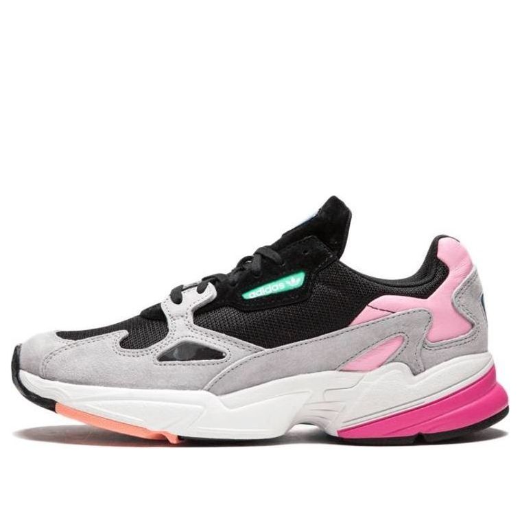 (WMNS) adidas Falcon 'Light Granite' BB9173