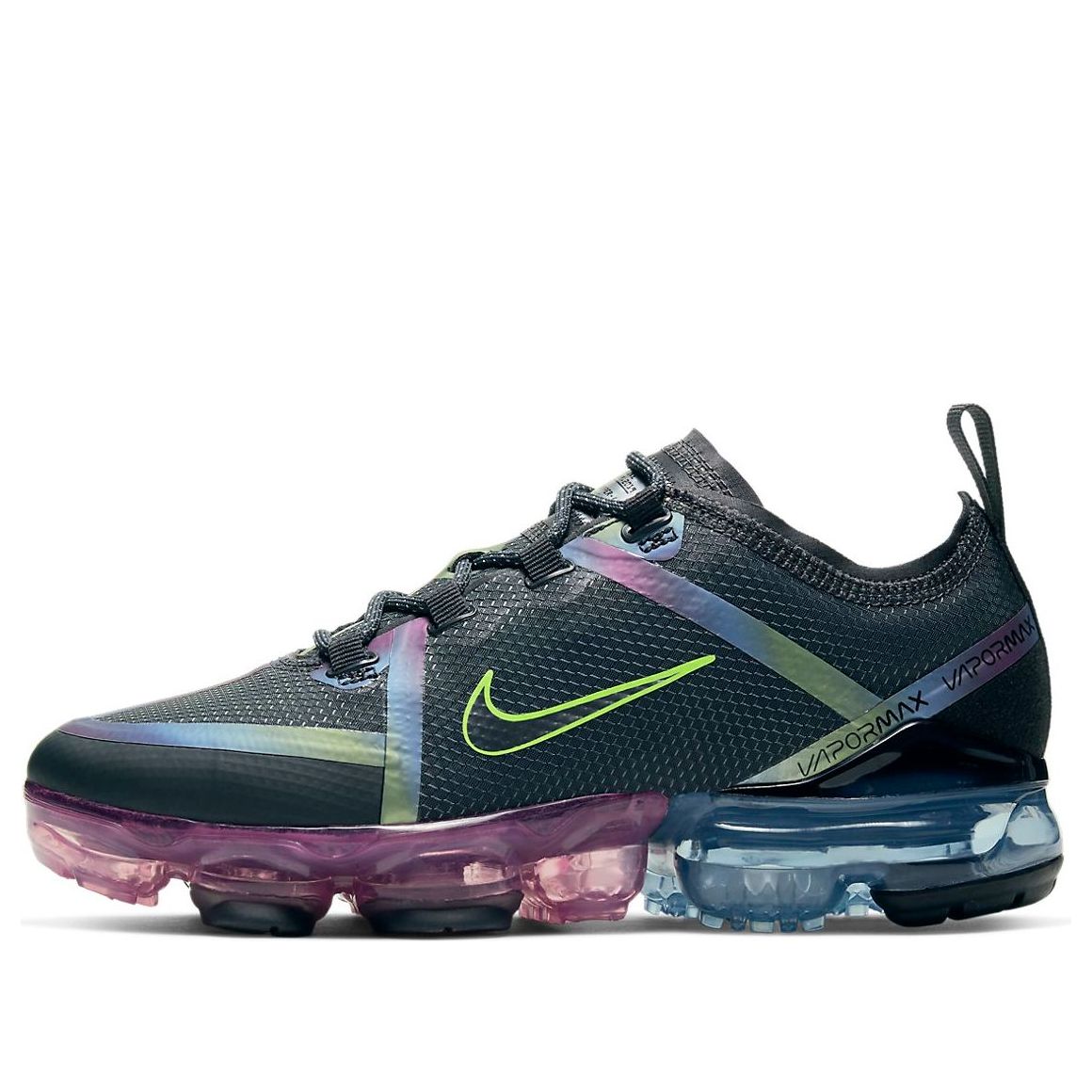 (GS) Nike Air VaporMax 2019 'Smoke Grey' CT9638-001