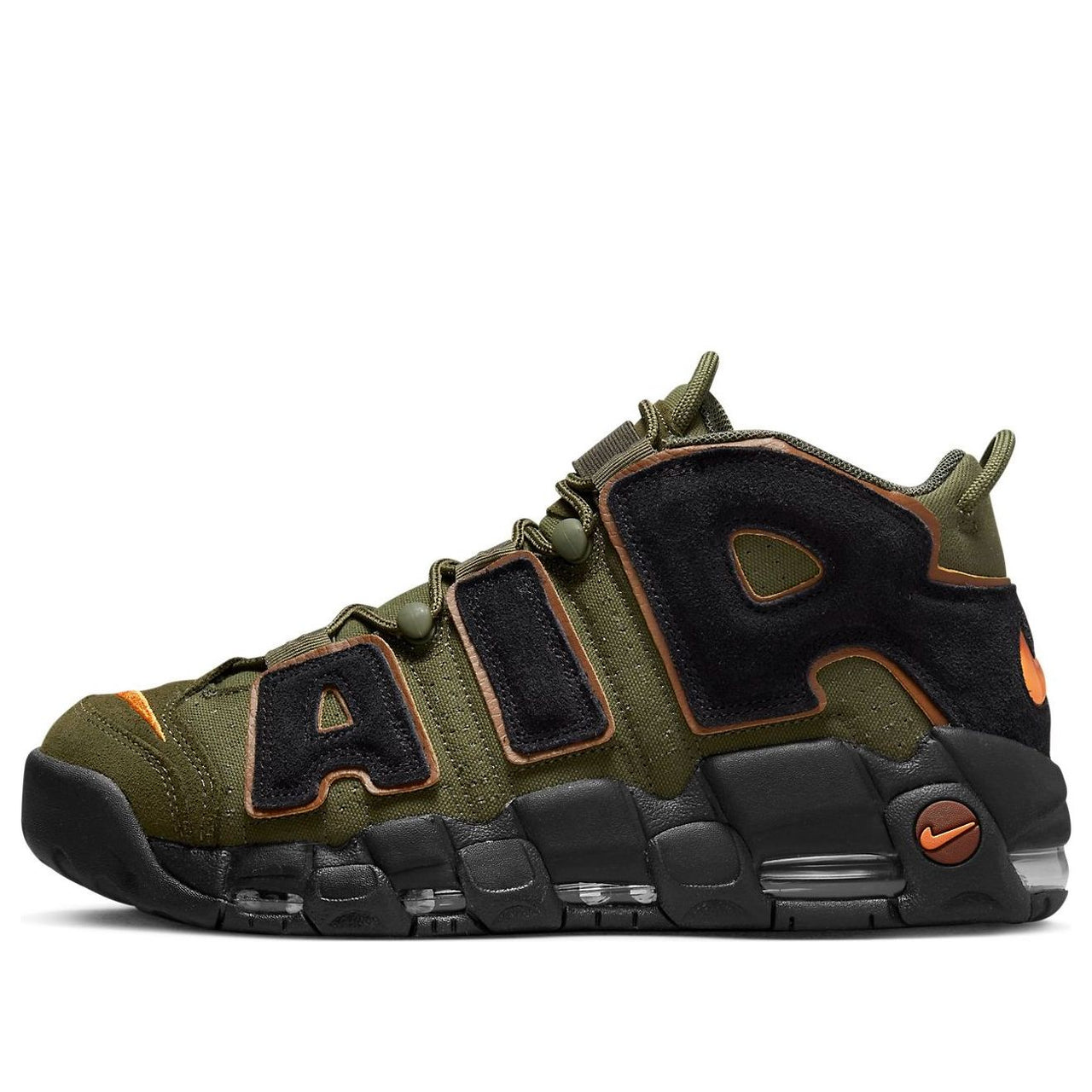 Nike Air More Uptempo 96 'Cargo Khaki' DX2669-300