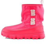 (WMNS) UGG Classic Brellah Mini Boot 'Super Coral' 1144059-SPCL