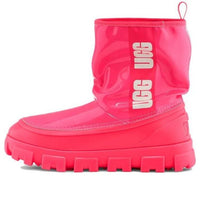 (WMNS) UGG Classic Brellah Mini Boot 'Super Coral' 1144059-SPCL