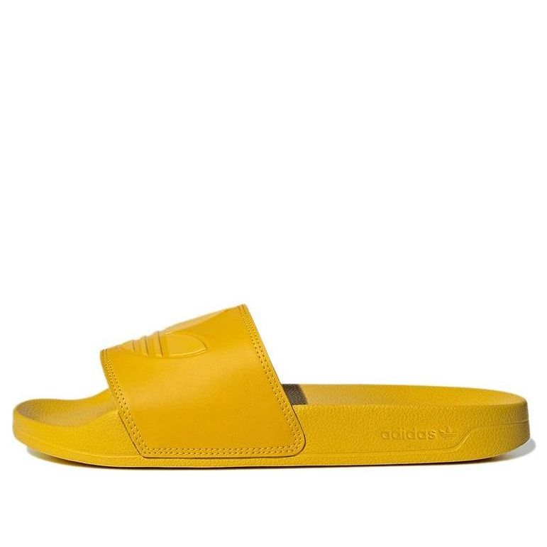adidas originals Adilette Lite 'Yellow' GX8893