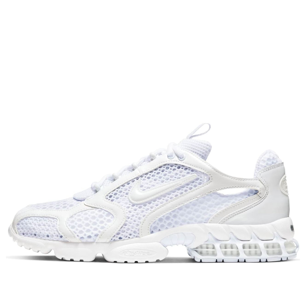 Nike Air Zoom Spiridon Cage 2 'Triple White' CJ1288-100