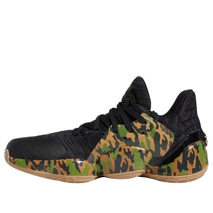 adidas Harden Volume 4 GCA 'Black Camouflage' EF1261