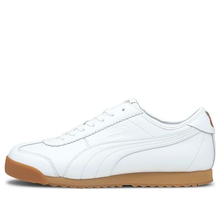 PUMA Maison Kitsune x Roma 'White Gum' 380223-01