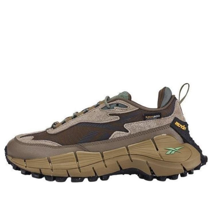 Reebok Zig Kinetica 2.5 Edge 'Brown' 100074674