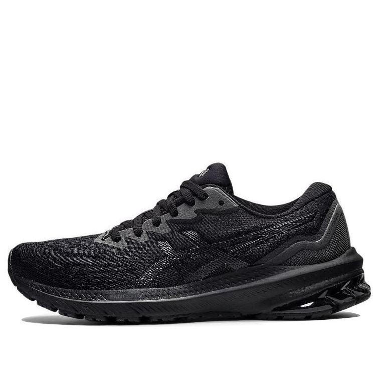 (WMNS) ASICS GT-1000 11 Wide 'Triple Black' 1012B196-002