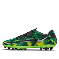 Nike Phantom GT2 Academy SWAG 'Black Green Strike' DM0718-003
