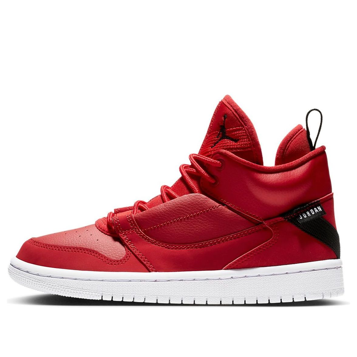 (GS) Air Jordan Fadeaway 'Red White' AO1331-600