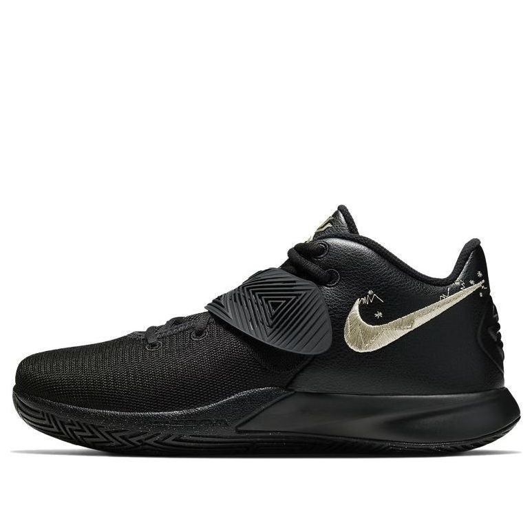 Nike Kyrie Flytrap 3 EP 'Black Metallic Gold' CD0191-008