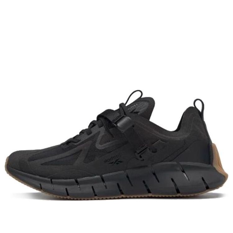 Reebok Zig Kinetica Concept Type 1 'Black Gum' FW3308