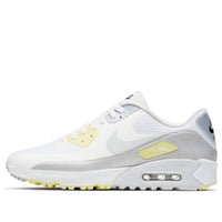 Nike Air Max 90 Golf 'White Metallic Platinum' CU9978-102
