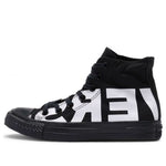 Converse Chuck Taylor All Star Hi 'Black White' 160887F