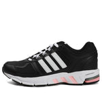 (WMNS) adidas Equipment 10 Closed 'Black White Pink' FU8354